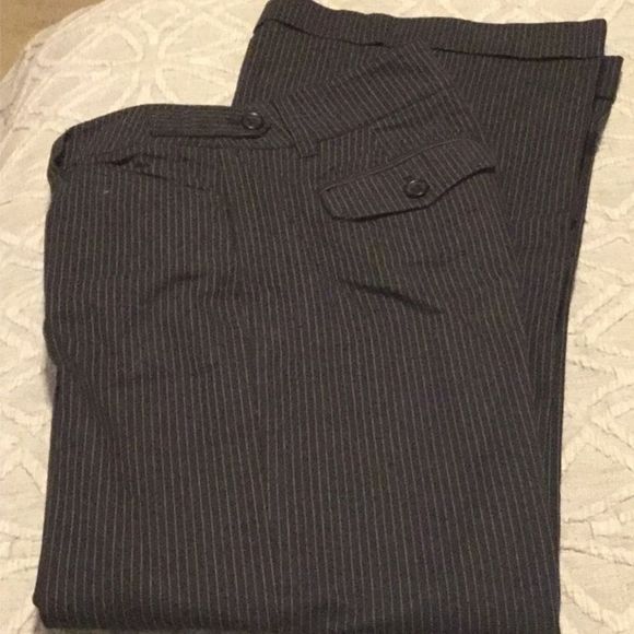 Jones New York Signatura Casual Pants Stri… - Picture 2 of 8